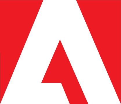 Adobeのロゴ