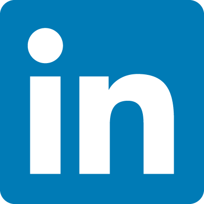 LinkedInのロゴ